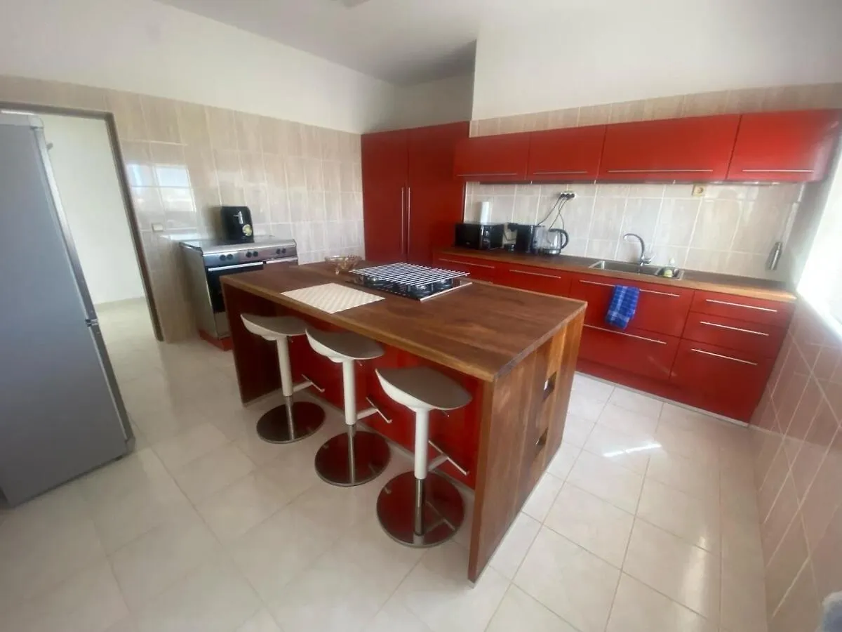 Appartement Casa Ramanda à Tarrafal
