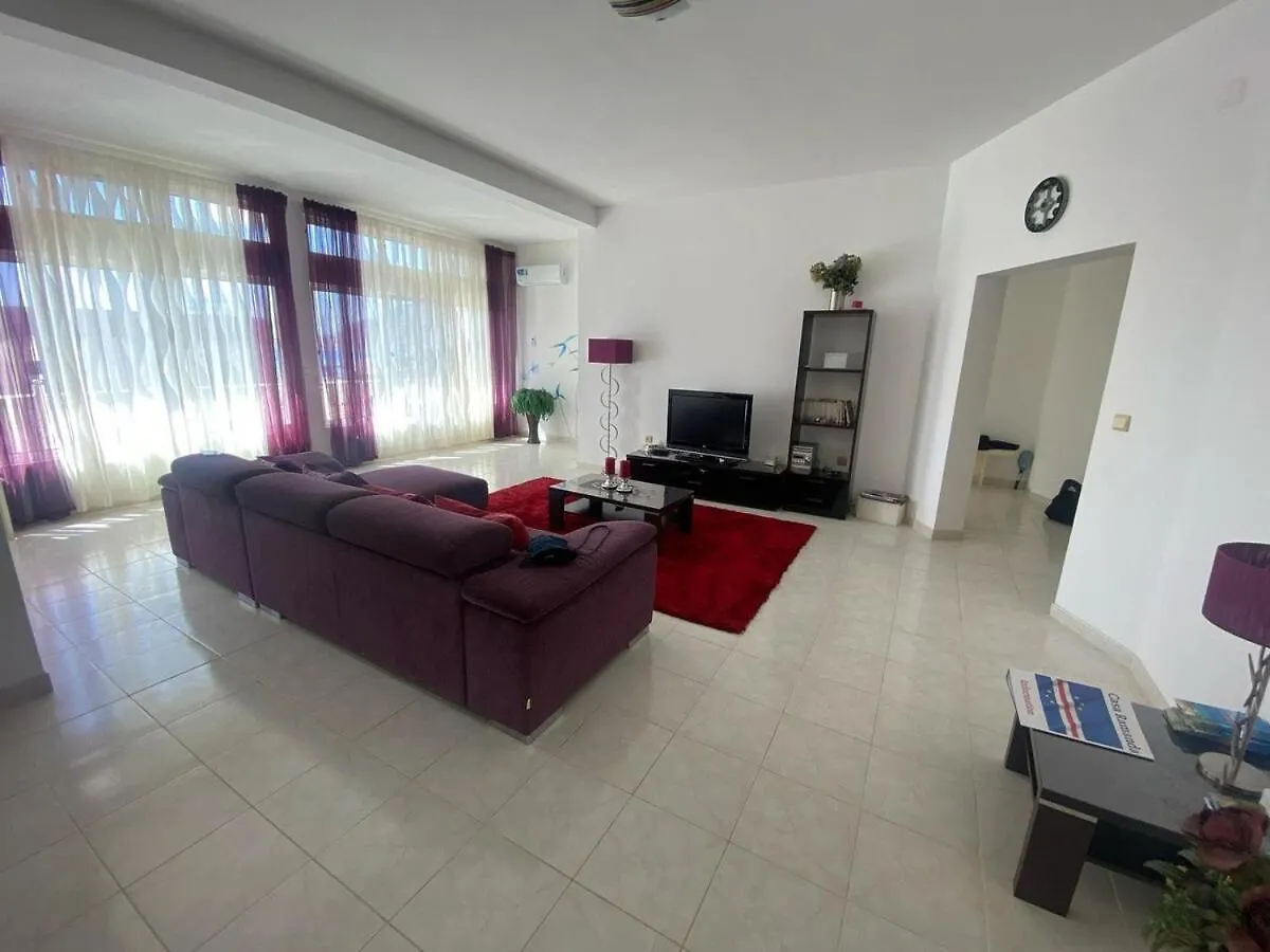 Appartement Casa Ramanda à Tarrafal  0*, Tarrafal (Sao Nicolau)