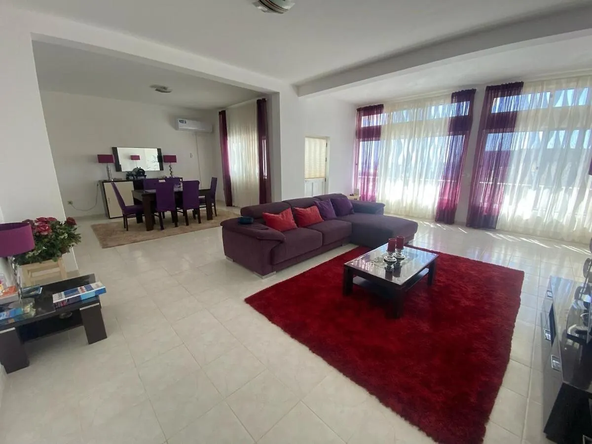 Appartement Casa Ramanda à Tarrafal