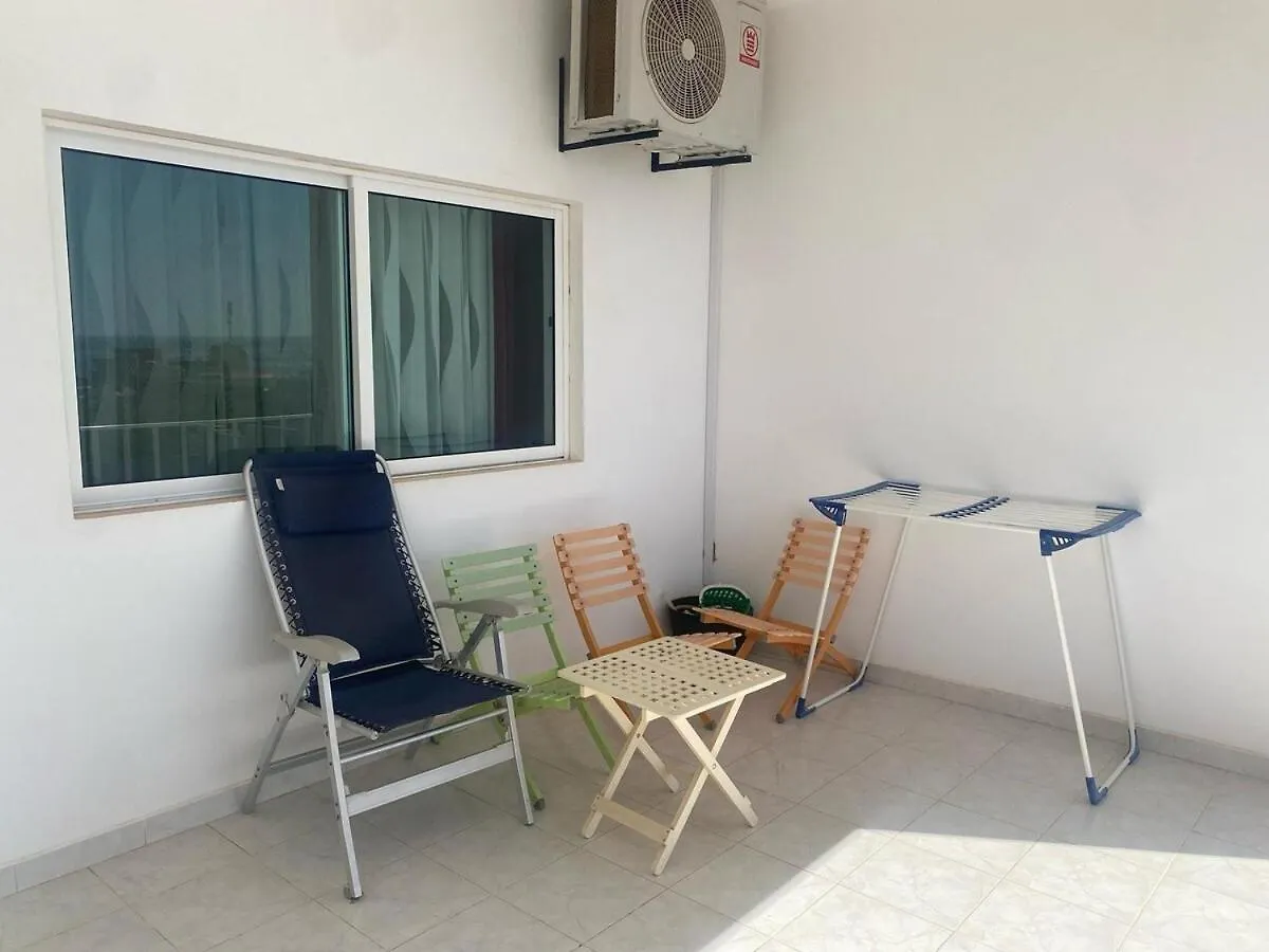 Appartement Casa Ramanda à Tarrafal  Cap-Vert